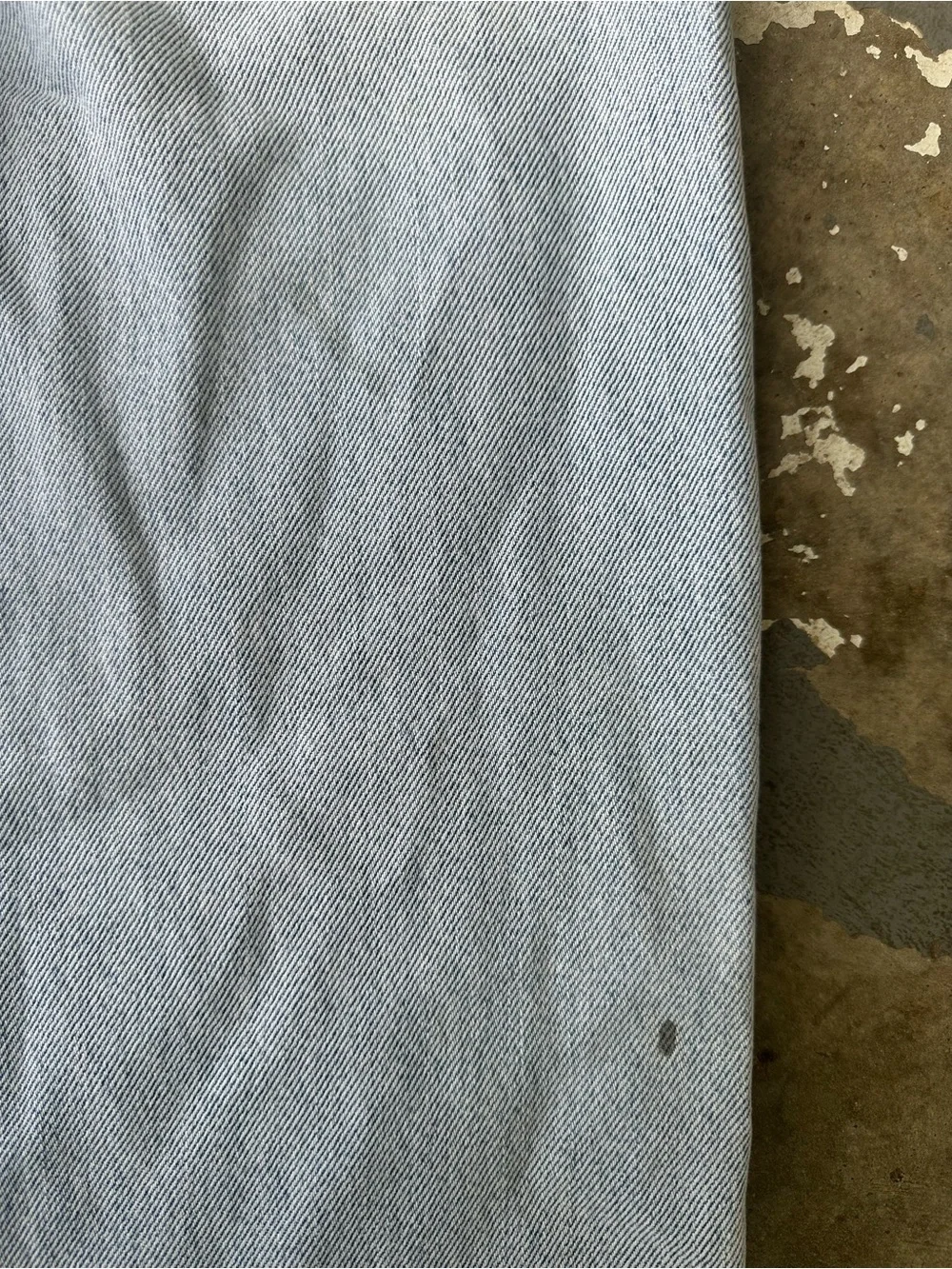 Vintage Levi’s Light Wash Men's Jeans - Classic Straight Fit - Picture 11 of 12